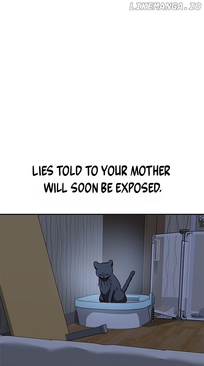 Unemployed Baek-soon Chapter 121 - page 35